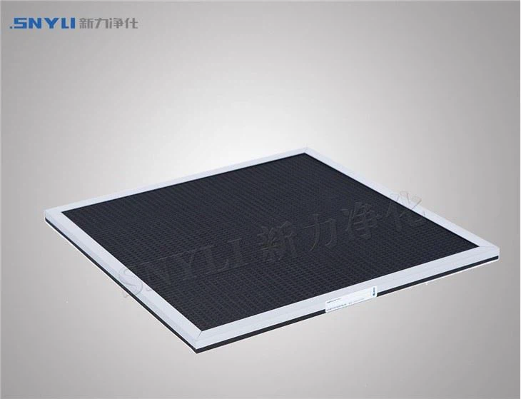 Nylon mesh air filters