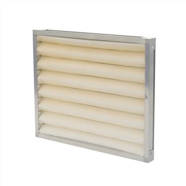 Yuviladigan plitali havo filtri