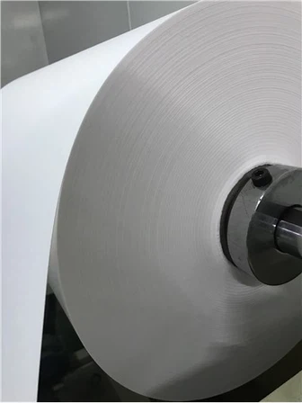 PTFE havo filtri Moddiy materiallar